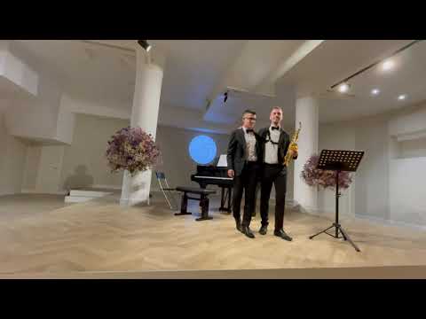 A Gershwin Fantasy - Ralph Martino (Ambi duo)