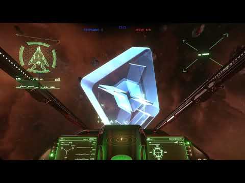 Star Citizen - Arrow - Vanduul Swarm