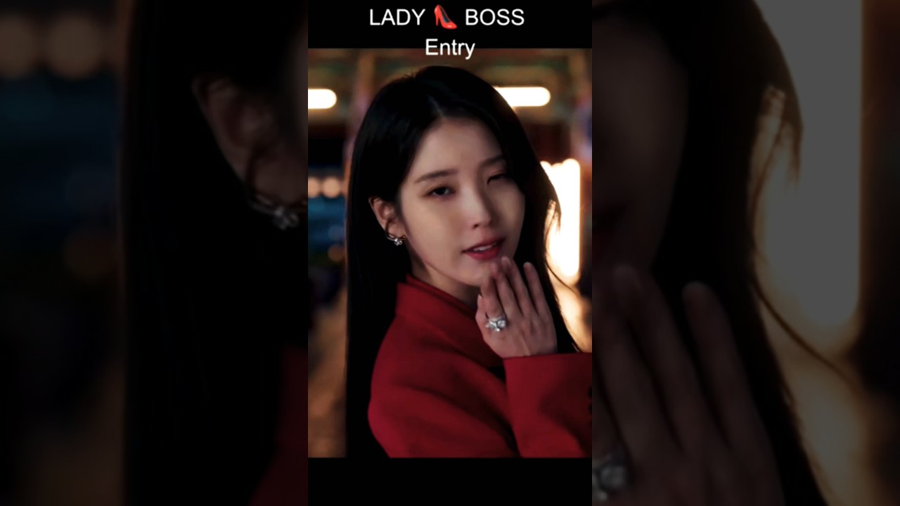 Lady 👠 boss #kdramashorts #romantic #ladyboss #newviralshorts