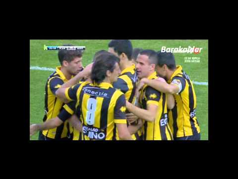 Gol de Gerardo Carreras (Real Sociedad - Barakaldo CF 22-11-2014)
