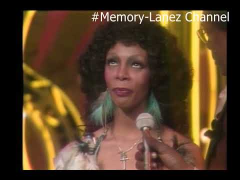 Donna Summer Interview Soul Train 1976