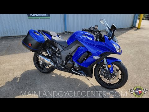 2014 Kawasaki Ninja® 1000 ABS in La Marque, Texas - Video 1