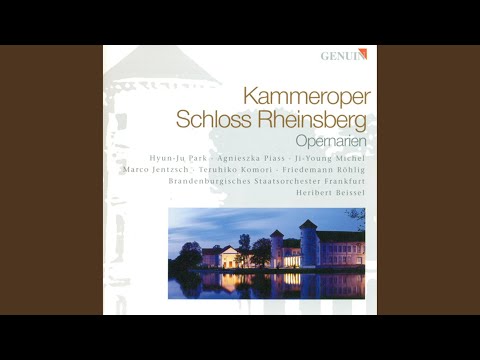 Herodiade, Act II: Ce breuvage pourrait…Vision fugitive