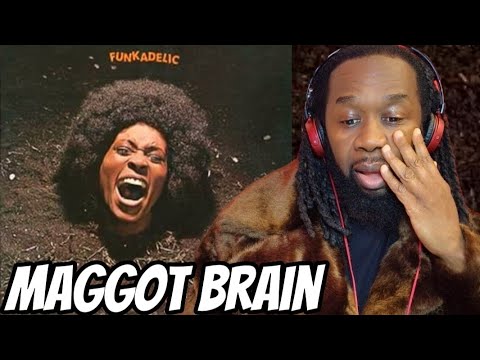 FUNKADELIC Maggot Brain Reaction - I did not expect this from them at all - First time hearing