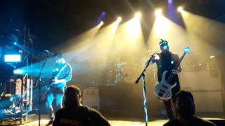 Chevelle - Emotional Drought - I Get It - live at Irving plaza.