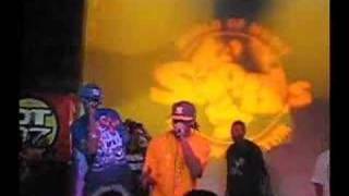 Steele (of Smif-N-Wessun) - Let&#39;s Git It On Live