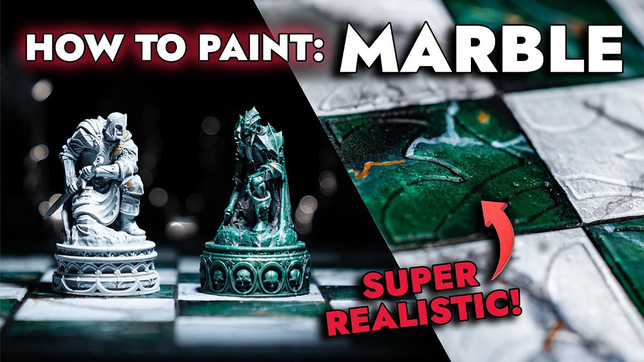 Want to Create a MASTERPIECE? Watch this 3D Printed Chess Set Tutorial