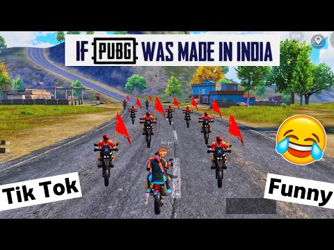 Download PUBG Mobile Funny Moments Tik Tok Video #4 | Best Funny Dance Of  PUBG Mobile mp3 free and mp4