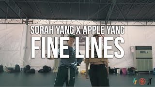 FINE LINES - Jorja Smith | Sorah Yang and Apple Yang Choreography