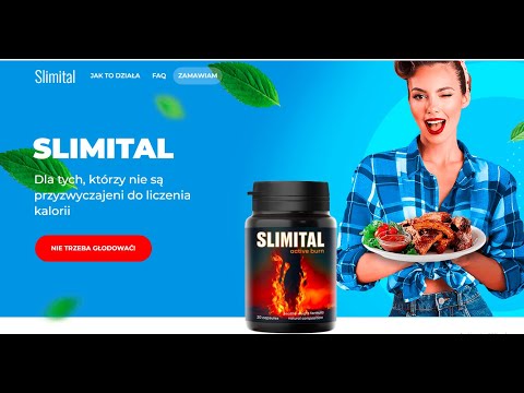 Slimital – Opinie, Cena i Oficjalna Strona w Polsce