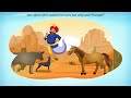 NCERT Class 8 English It So Happened Chapter 1 How The Camel Got His Hump