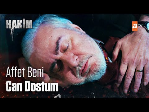 Beni yalnız bıraktın Cevdet! - Hakim 8. Bölüm (Final Sahnesi)