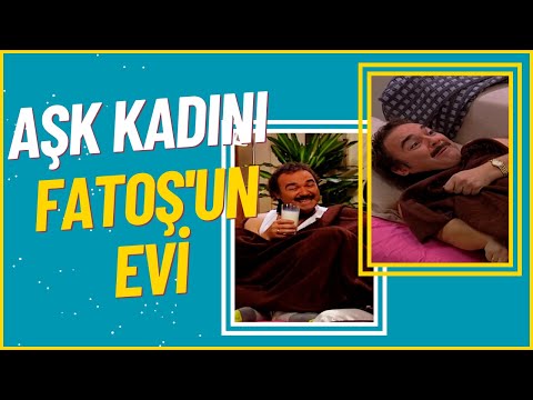 Aşk kadını Fatoş'un evinde kalıyorum - Burhan Altıntop