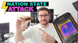 Power Glitching Attack - Firmware Extraction STM32F401 (RDP1)  4K