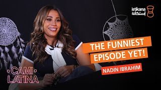 CAMILATINA with Camila Vaca Montes | Nadin Ibrahim