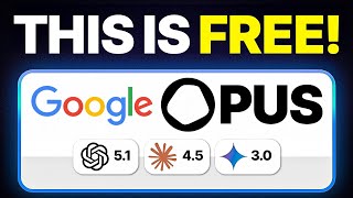 Build and Automate Anything with Google Opal, Here's How...