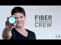 Stiprios fiksacijos matinis kremas plaukų formavimui American Crew Fiber 85g