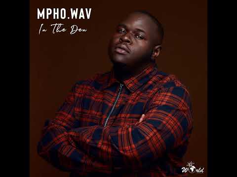 Mpho.Wav feat. Sun-El Musician - In The Den (Original Mix) | #afrohouse #afrodeep #afrotech