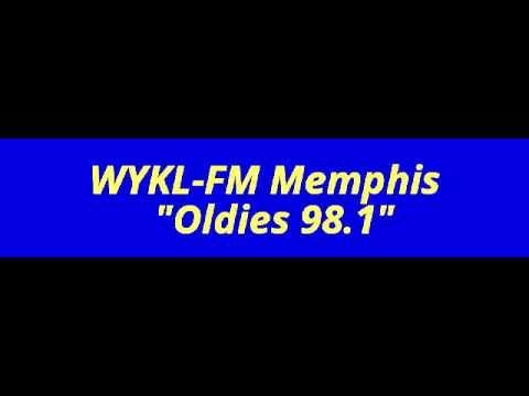 WYKL-FM (Oldies 98.1) Memphis - Aircheck (1994)