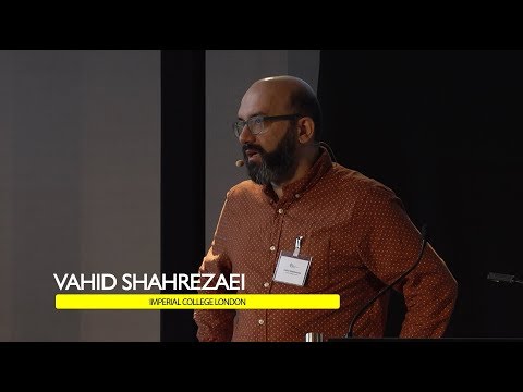 SCOG Workshop Computational Single Cell Genomics 2019: Vahid Shahrezaei, Imperial College London