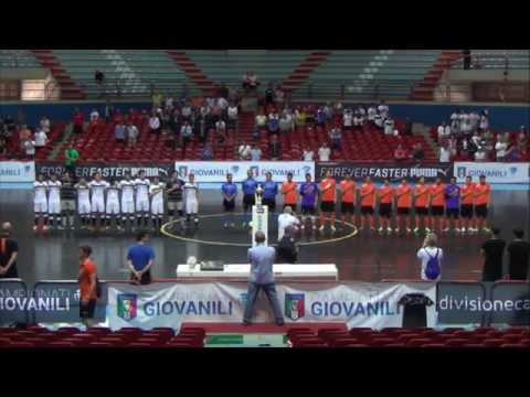 Asti - Golden Eagle Partenope | Finali Scudetto Allievi 2015-16, finale