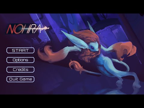 Little Furry Critter | Nohra