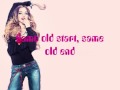 Lindsay Lohan Take Me Away Lyrics On Screen ...