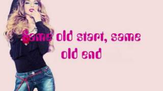 Lindsay Lohan   Take Me Away Lyrics On Screen