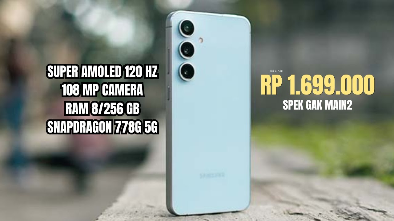 MURAH GAK WAJAR!! HP SAMSUNG GALAXY A SERIES TERBARU AKHIR TAHUN 2024