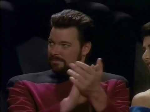 Parody TNG Edit 173 The Play