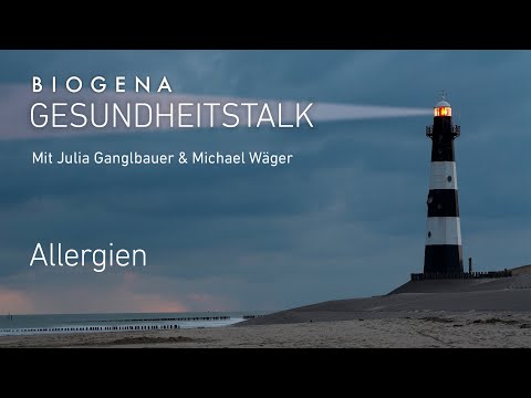 Allergien: Das hilft bei Niesen, Schnupfen, Jucken & Co.  | Der BIOGENA Gesundheitstalk