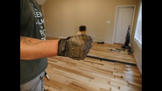 Hickory Hardwood Floor Install Hickory Hardwood Floor Install