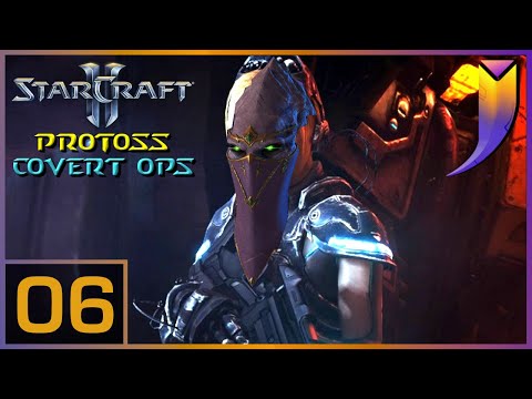 StarCraft 2: Protoss Covert Ops 06