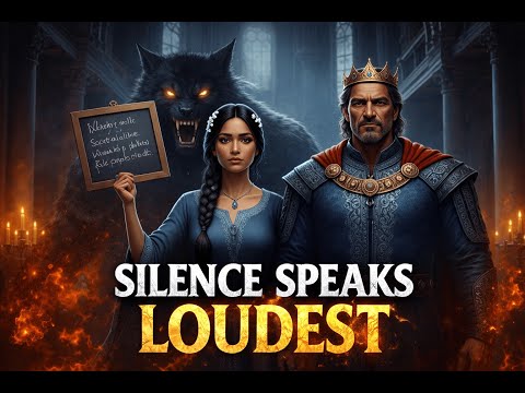 The Silent Omega Solved the Riddle 347 Alphas Couldn't Answer | werewolf audiobook  #fatedmates