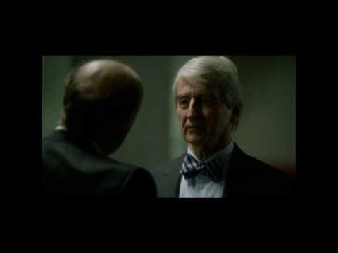 The Newsroom - Charlie's source in S2E7