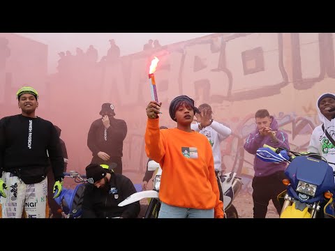 AFROJUICE 195 X VERSE X NERSO - "JE SUIS LA PROMESSE" (Videoclip oficial)
