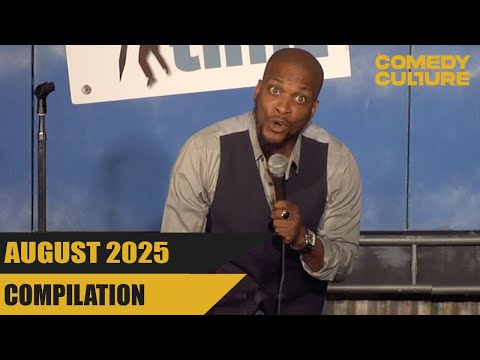 Ali Siddiq, Barry Brewer, Bobo Lamb, Phoebe Robinson | Stand-Up Compilation | ComedyCulture