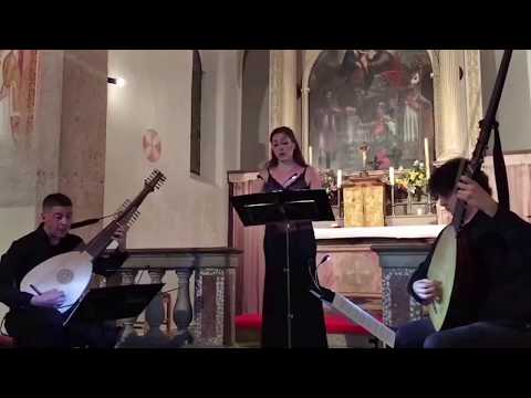 G.F. Sances: Pianto della Madonna