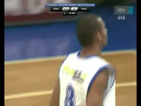 2008/2009 Hanga Ádám (Albacomp)