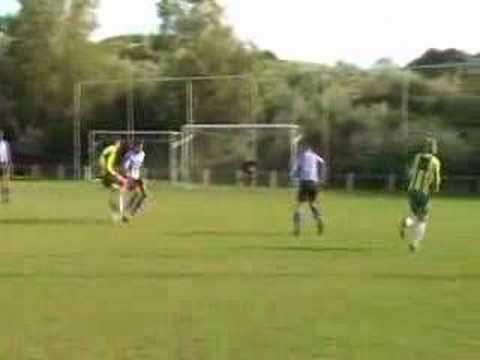 Quick Boys - Voorschoten 3 - Actie Buis