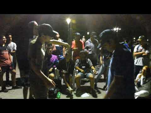 FEDE vs DIOGENES - Semis / Bastardos Free 1v1