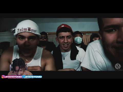 Fabi Dgaf x MDINERO x Nando Talmbout - Wocky Talk! StateTonio Reaction