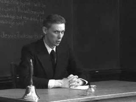 Magic Pants Spring 2007 - The Red Menace