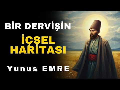 Yoklukta Var Olmanın Sırrı | Aşkın Dilinde Saklı Hakikat | Yunus Emre
