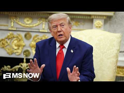 Trump DOJ opens two new fronts in its assault on America's elections 
