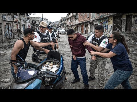 “Vendía DROGA en EL BARRIO” su MEJOR AMIGO lo ENTREGÓ. Cap.11 Los Reyes L.P