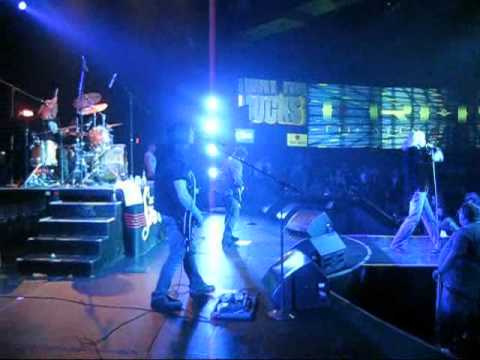 Train Kept A Rollin- Sin City Sinners w/ Crespo and Merlino 7-25-11 Crown Theater Rio Las Vegas