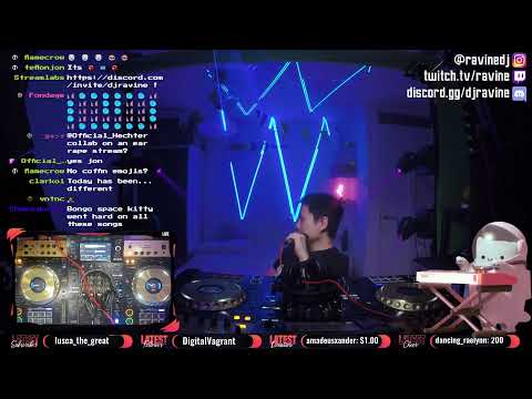 Any Request Wednesdays with DJ Ravine - Day 238