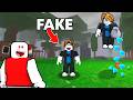 Trolling A Fake HACKER With A REAL One In 99 Nights In The Forest