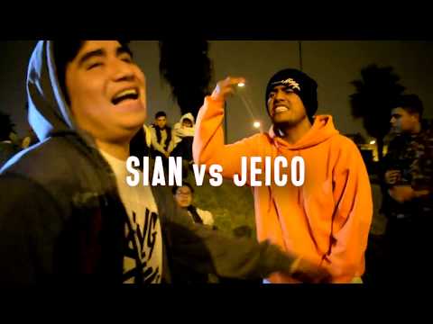 SIAN vs JEICO - Final - "Colectivo ATOCONGO" 25/06/18 (UFA)